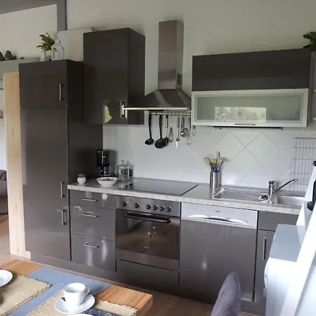 Hennesee Holiday home Meschede