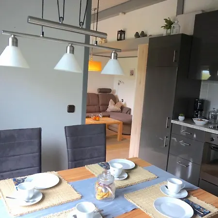 Holiday home Hennesee Meschede