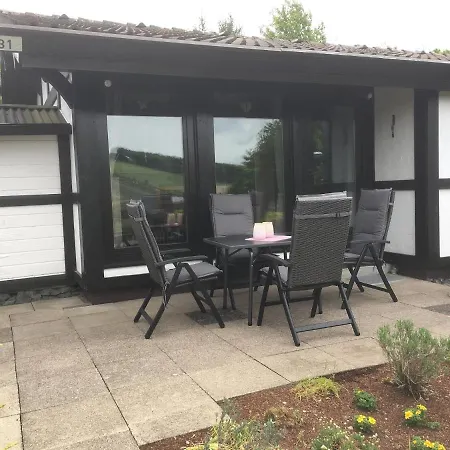 Hennesee Ferienhaus *