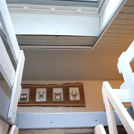 Hennesee Ferienhaus *