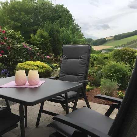 Hennesee Vakantiehuis Meschede