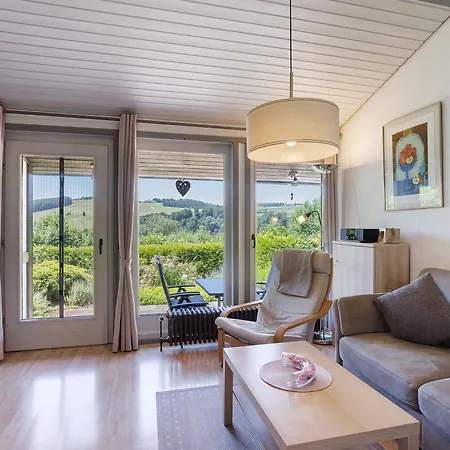 Ferienhaus Hennesee Meschede