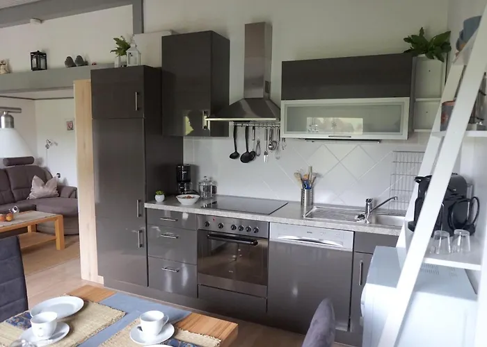 Hennesee بيت للعطل ميشيده