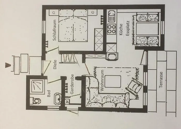 بيت للعطل Hennesee ميشيده