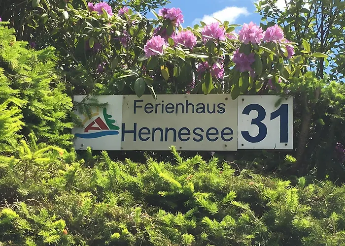 Hébergement de vacances Hennesee *